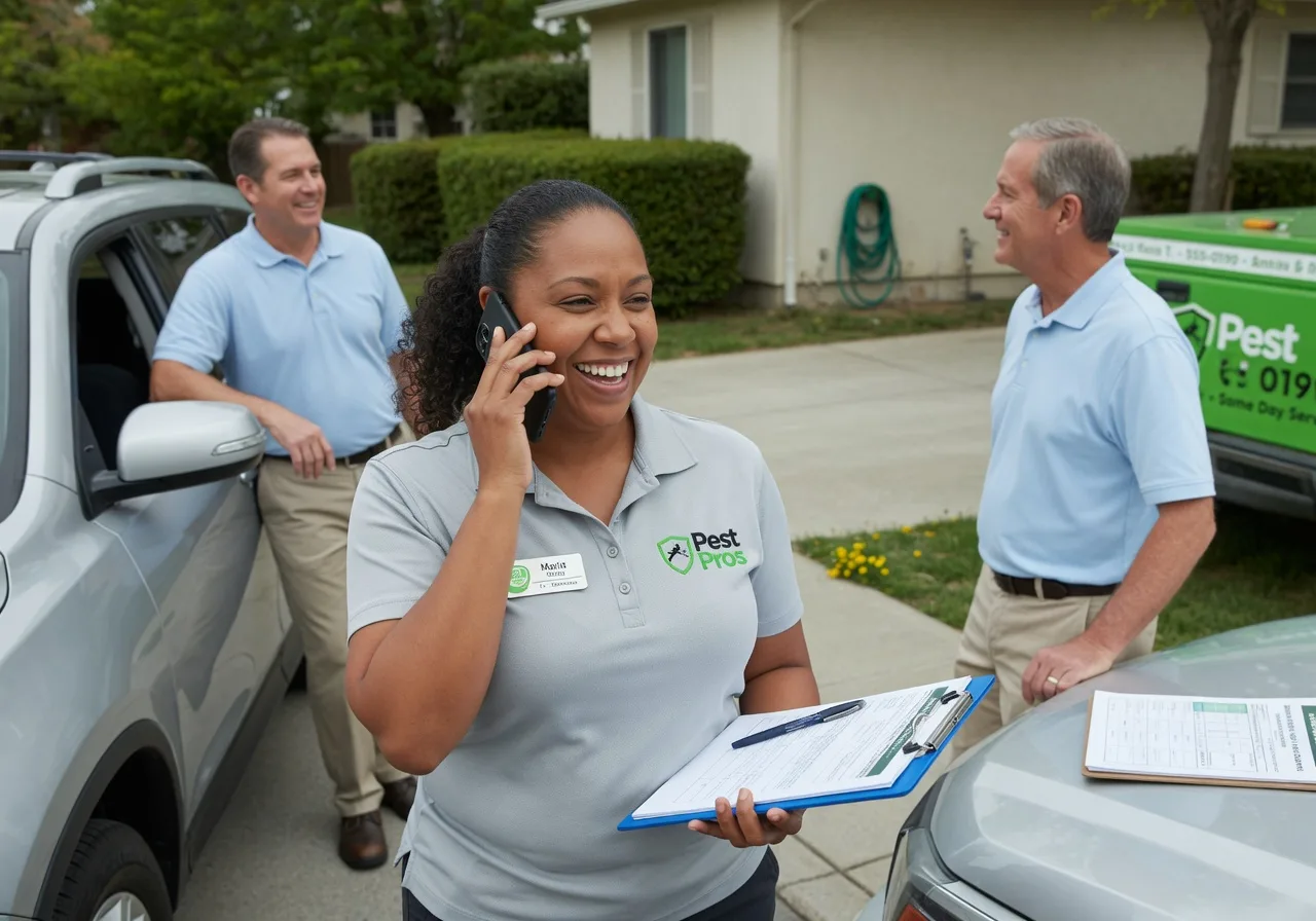 Pest Control Braddock, ND FAQs